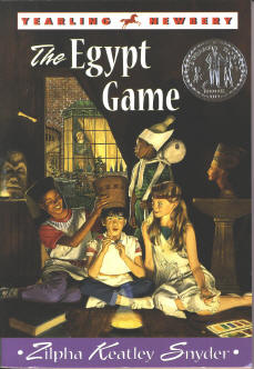 The Egypt Game