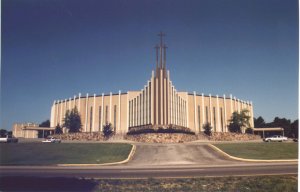 Cathedral of the Cross