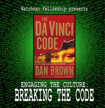 Engaging the Culture: Breaking the Code