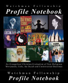Profile Notebook